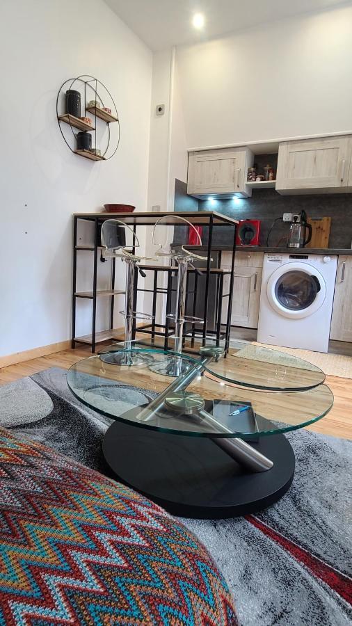 Chic & Moderne Au Coeur De La Vie Embrunaise Ngoại thất bức ảnh