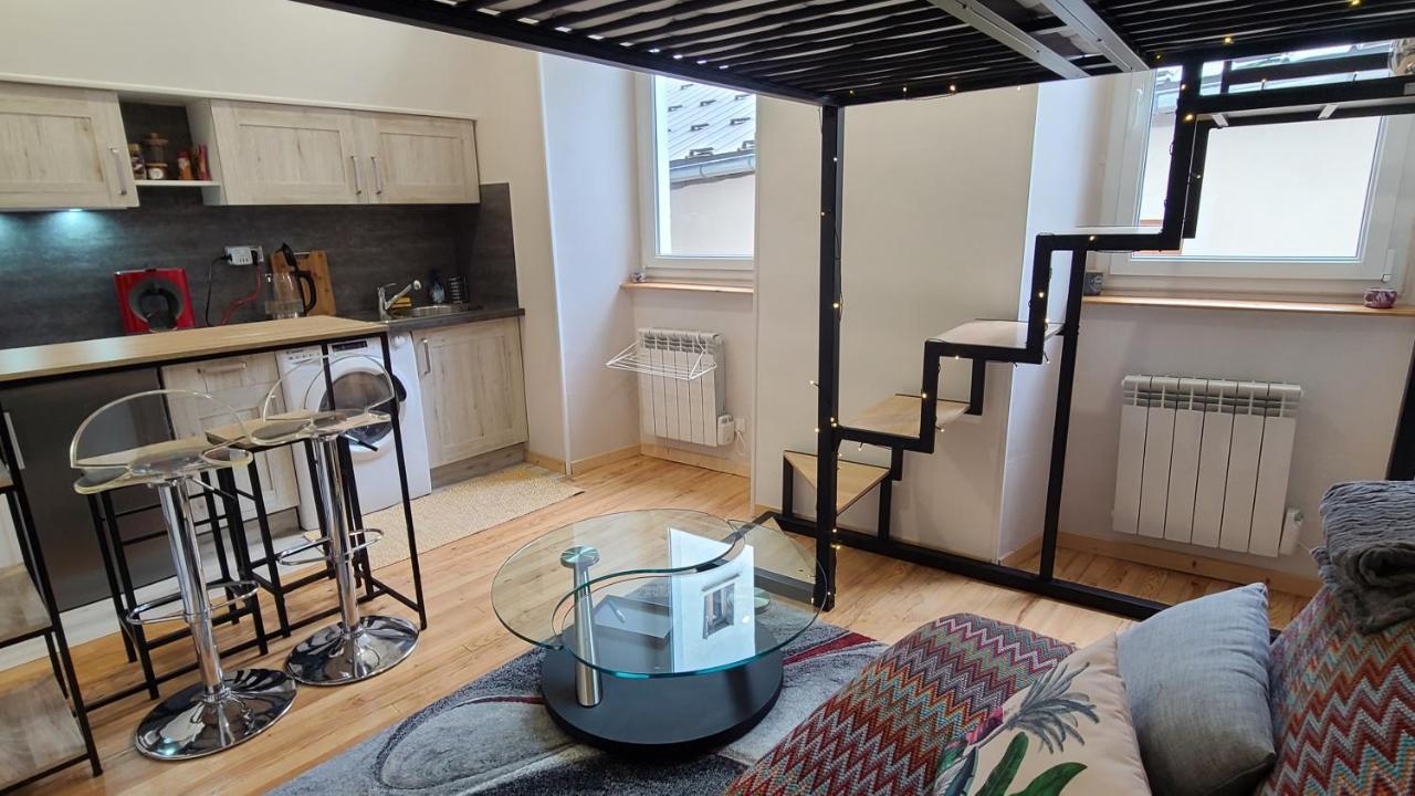 Chic & Moderne Au Coeur De La Vie Embrunaise Ngoại thất bức ảnh