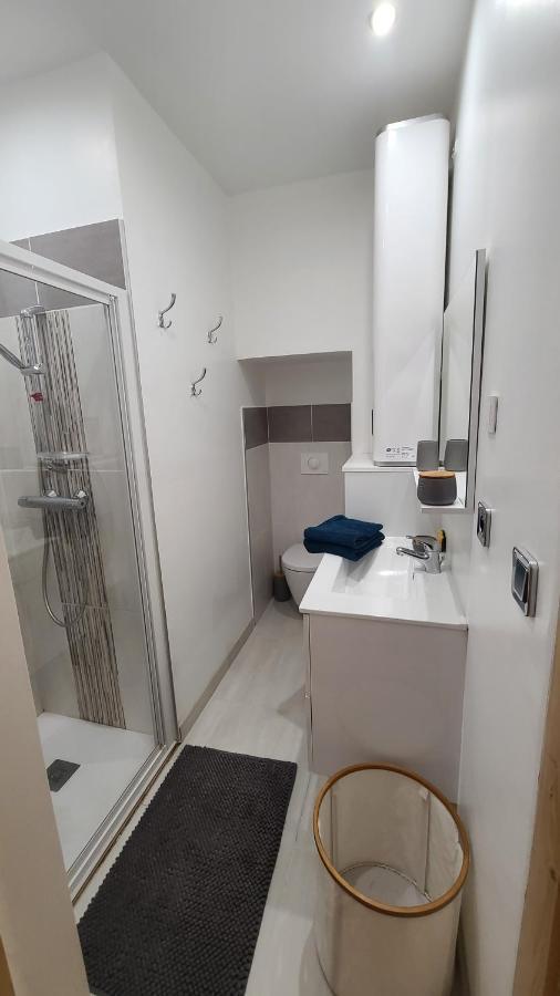 Chic & Moderne Au Coeur De La Vie Embrunaise Ngoại thất bức ảnh